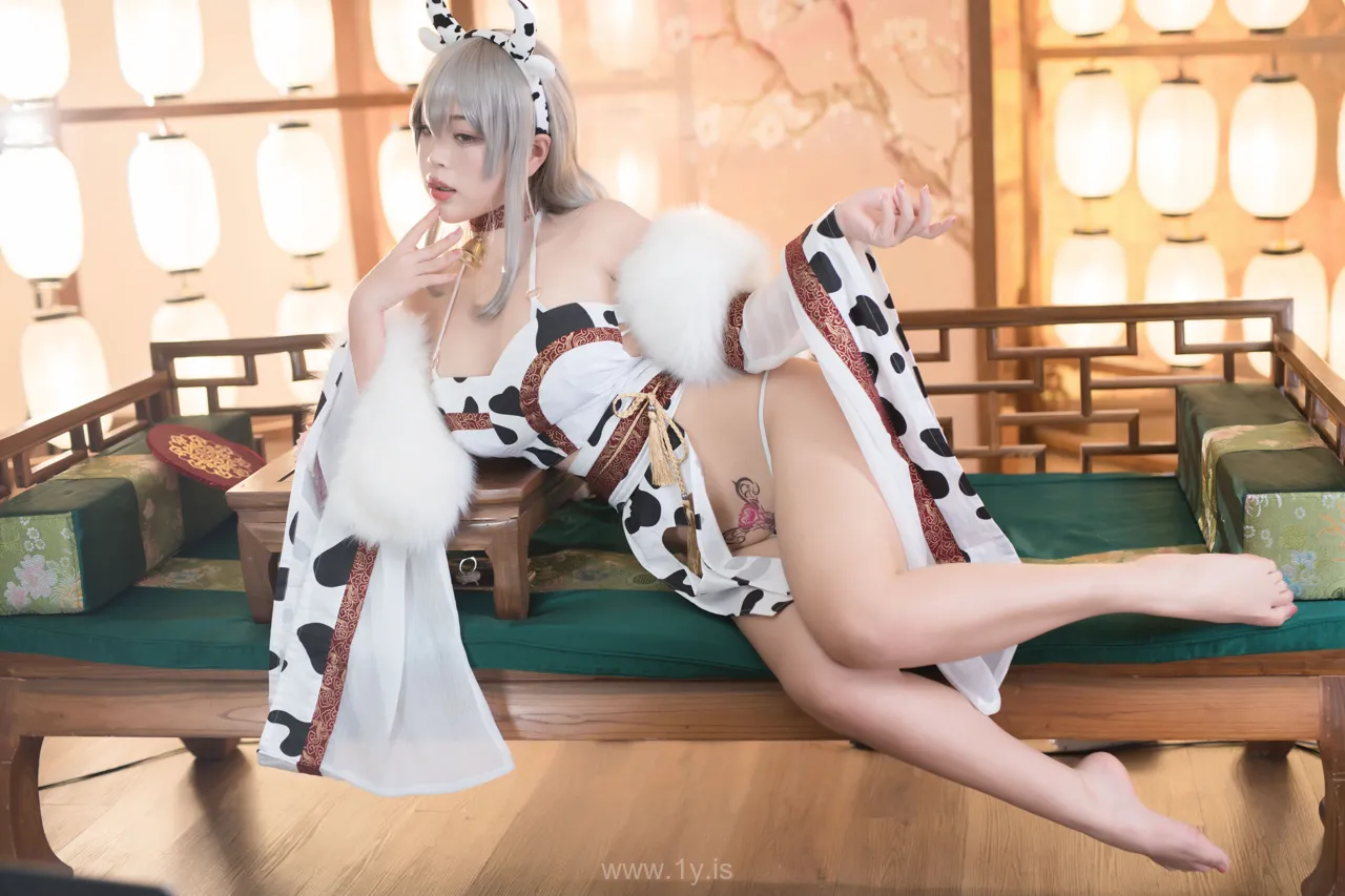 Coser@白烨 NO.027 色牛牛